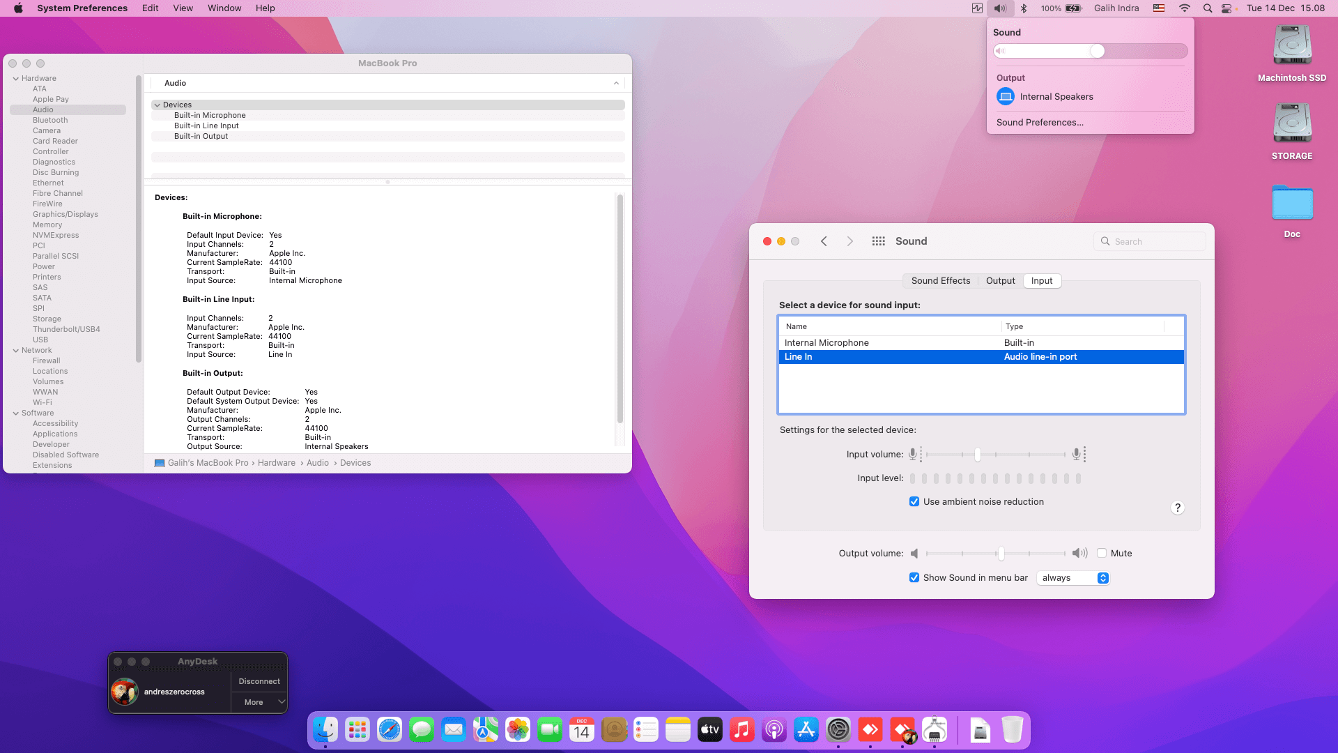 Acer Swift SF314 58G 51KV [WhiskeyLake   Intel UHD 620 + I2C]   OpenCore 5